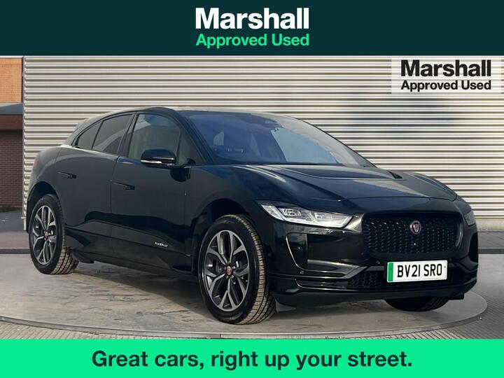 Jaguar I-PACE 400 90kWh HSE Auto 4WD 5dr