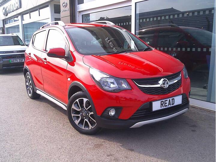 Vauxhall VIVA 1.0i ROCKS Euro 6 5dr
