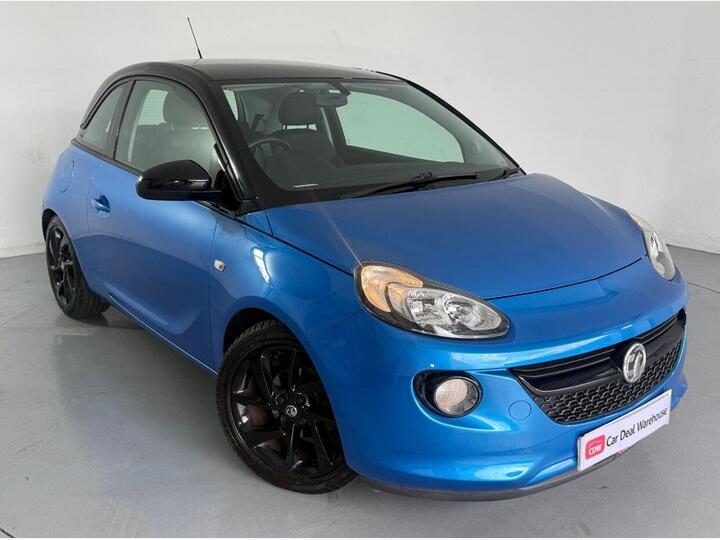 Vauxhall ADAM 1.2i ENERGISED Euro 6 3dr
