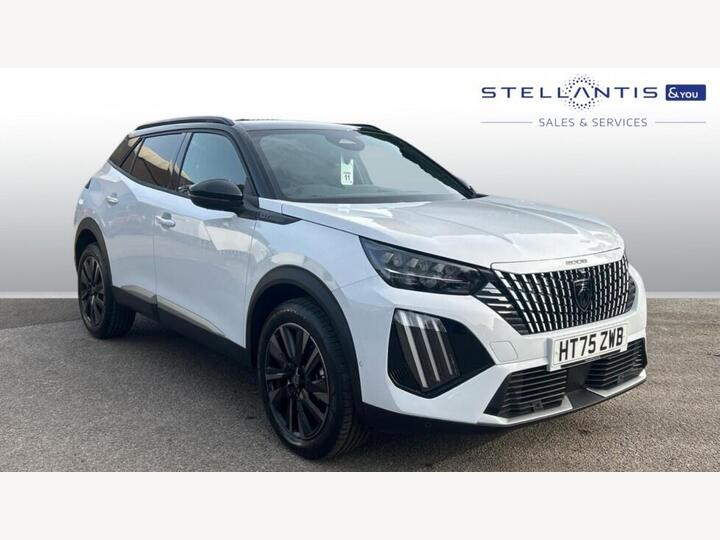 Peugeot 2008 1.2 HYBRID GT Premium E-DSC6 Euro 6 (s/s) 5dr