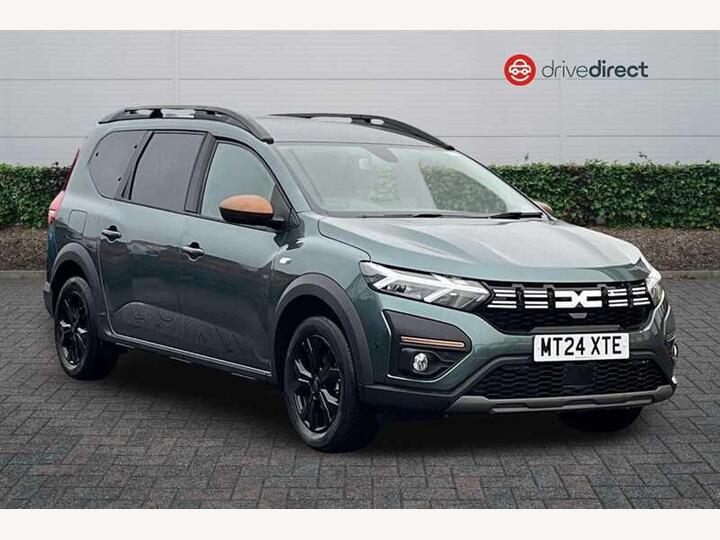Dacia JOGGER 1.6 Hybrid EXTREME Auto Euro 6 (s/s) 5dr