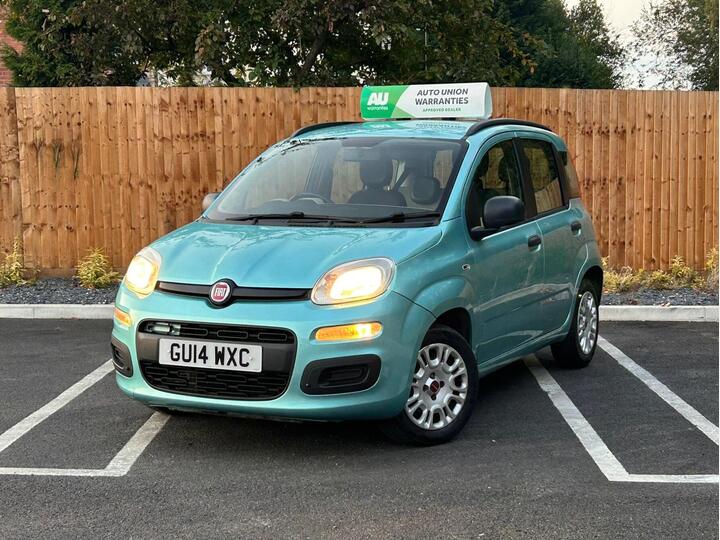 Fiat Panda 1.2 Easy Euro 6 5dr