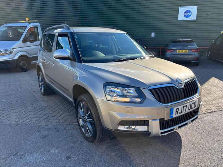 Skoda Yeti 1.2 TSI SE Drive Outdoor DSG Euro 6 (s/s) 5dr