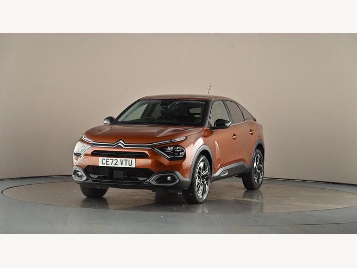 Citroen C4 1.2 PureTech Shine Plus EAT8 Euro 6 (s/s) 5dr