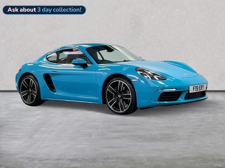 Porsche CAYMAN Cayman 2.0 2Dr PDK Coupe