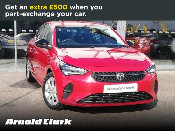 Vauxhall Corsa 1.2 Design Euro 6 5dr