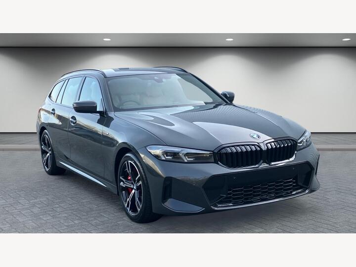 BMW 3 Series 2.0 320i M Sport Touring Auto Euro 6 (s/s) 5dr