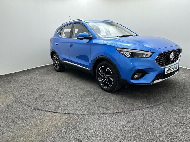 MG ZS 1.5 VTi-TECH Exclusive Euro 6 (s/s) 5dr