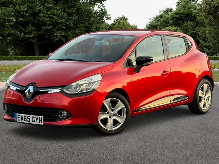Renault Clio 0.9 TCe Dynamique Nav Euro 6 (s/s) 5dr