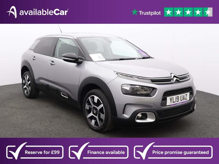 Citroen C4 Cactus 1.5 BlueHDi Flair EAT6 Euro 6 (s/s) 5dr