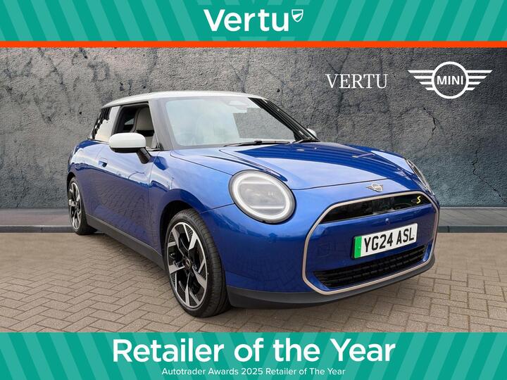 MINI Hatch SE 54.2kWh Exclusive Auto 3dr MINI Hatch SE 54.2kWh Exclusive Auto 3dr