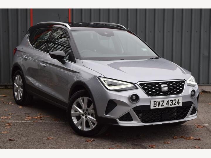 SEAT ARONA 1.0 TSI XPERIENCE Euro 6 (s/s) 5dr