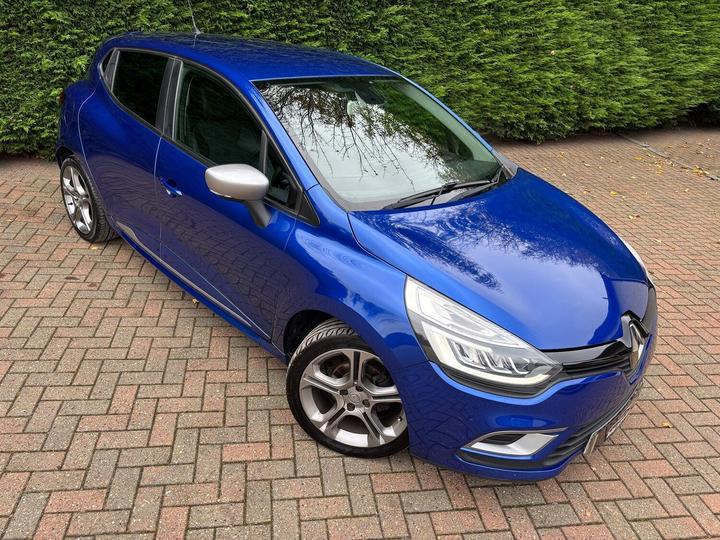 Renault CLIO 0.9 TCe GT Line Euro 6 (s/s) 5dr