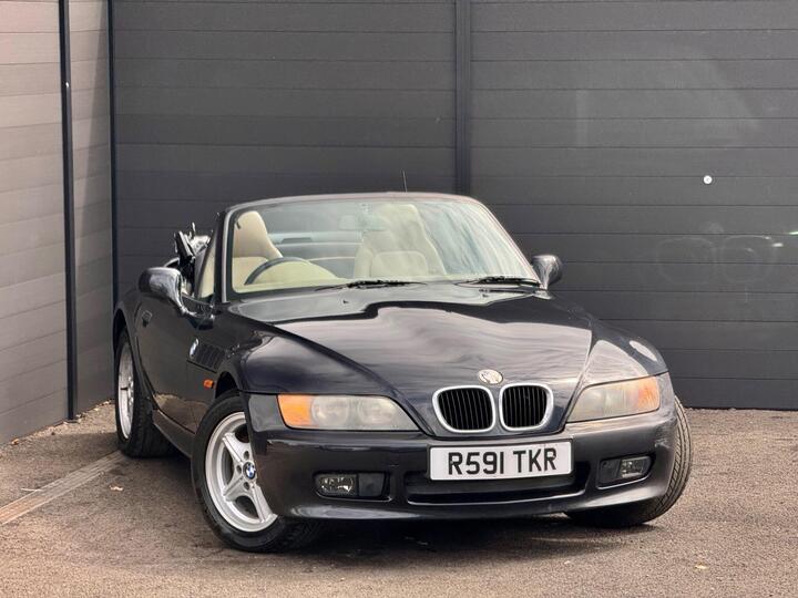 BMW Alpina Roadster N/A