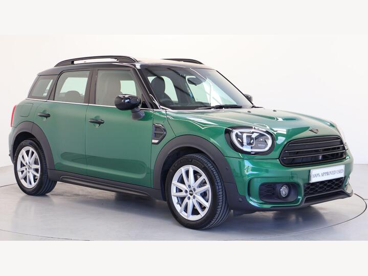MINI Countryman 1.5 Cooper Sport Steptronic Euro 6 (s/s) 5dr