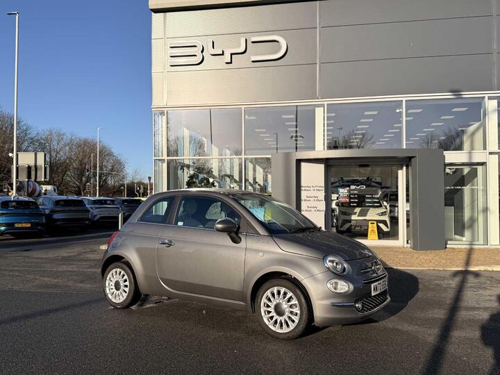 Fiat 500 1.0 MHEV Dolcevita Euro 6 (s/s) 3dr