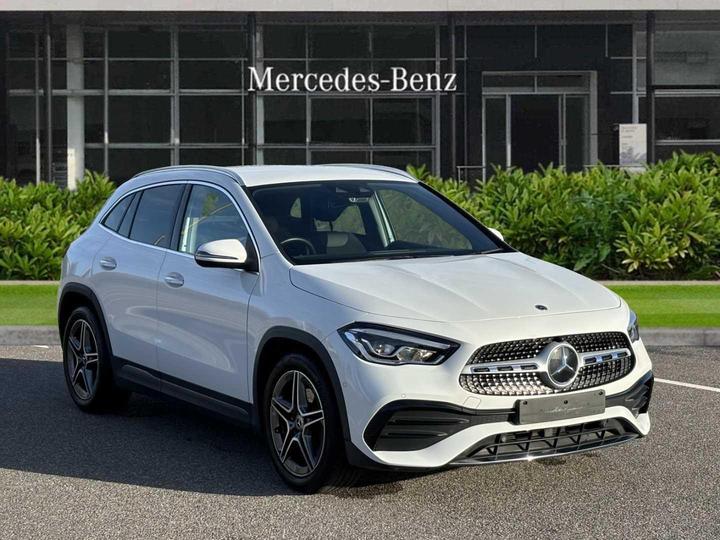 Mercedes-Benz GLA 1.3 GLA200 AMG Line (Premium) 7G-DCT Euro 6 (s/s) 5dr