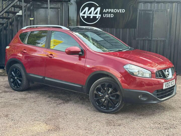 Nissan QASHQAI 1.5 DCi N-tec 2WD Euro 5 5dr
