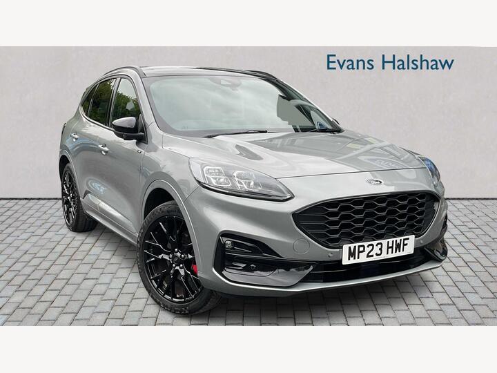 Ford KUGA ESTATE Extended Range 77kWh Premium Auto 5dr