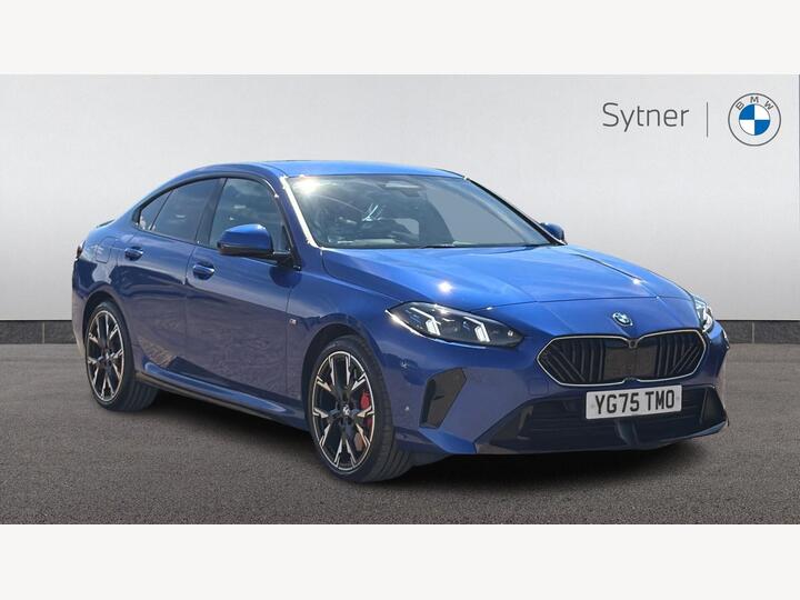 BMW 2 Series 1.5 220i MHT M Sport DCT Euro 6 (s/s) 4dr