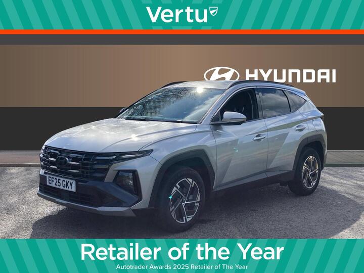Hyundai TUCSON 1.6 T-GDi Advance Euro 6 (s/s) 5dr