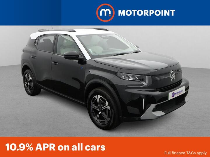Citroen C3 Aircross Standard Range 44kWh MAX Auto 5dr (11kW Charger)