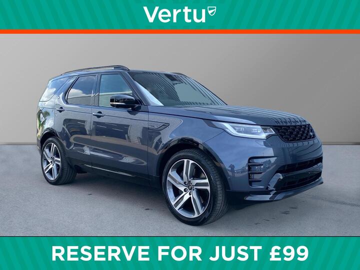 Land Rover Discovery 3.0 D350 MHEV Dynamic HSE Auto 4WD Euro 6 (s/s) 5dr