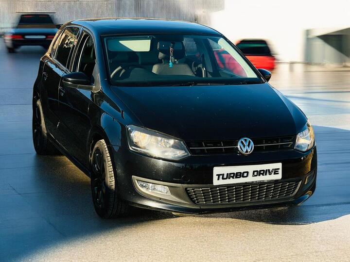 Volkswagen Polo 1.2 Match Euro 5 5dr Volkswagen Polo 1.2 Match Euro 5 5dr