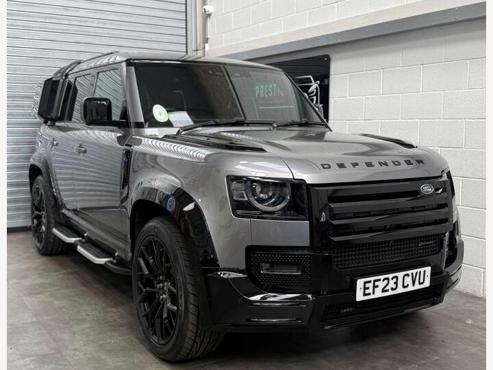 Land Rover DEFENDER 3.0 D300 MHEV X-Dynamic S Auto 4WD Euro 6 (s/s) 5dr Land Rover DEFENDER 3.0 D300 MHEV X-Dynamic S Auto 4WD Euro 6 (s/s) 5dr