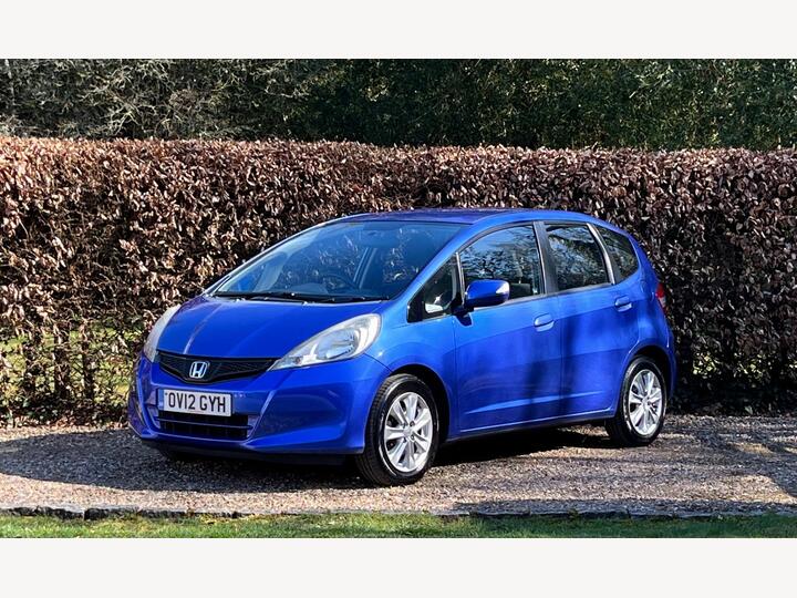 Honda Jazz 1.4 I-VTEC ES CVT Euro 5 5dr