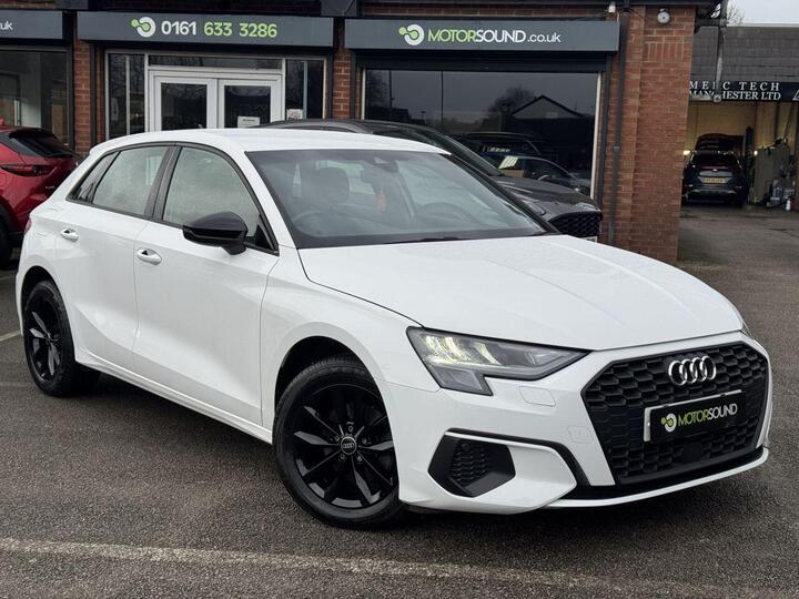 Audi A3 1.0 TFSI 30 Technik Sportback Euro 6 (s/s) 5dr