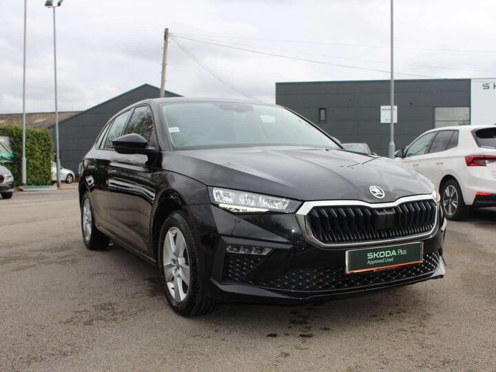 Skoda SCALA 1.0 TSI SE Edition Euro 6 (s/s) 5dr