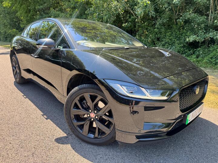 Jaguar I-PACE 400 90kWh HSE Black Auto 4WD 5dr Jaguar I-PACE 400 90kWh HSE Black Auto 4WD 5dr