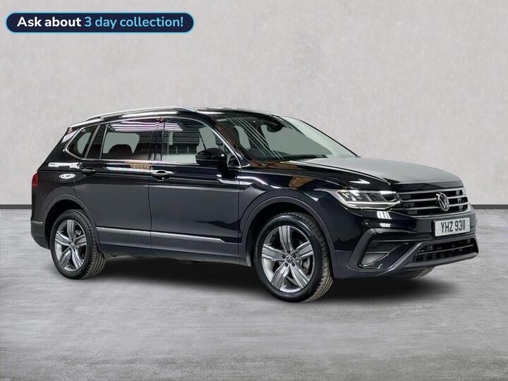 Volkswagen TIGUAN ALLSPACE 1.5 TSI Life DSG Euro 6 (s/s) 5dr