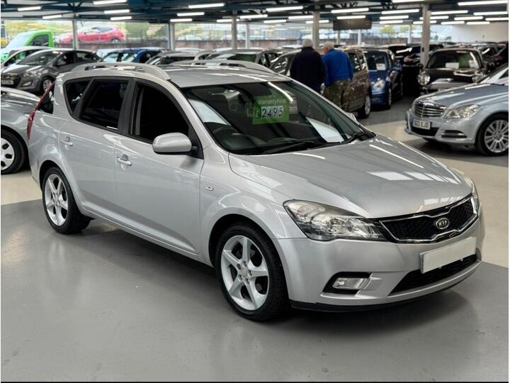 Kia Ceed 1.6 CRDi 3 Sports Wagon Euro 5 5dr