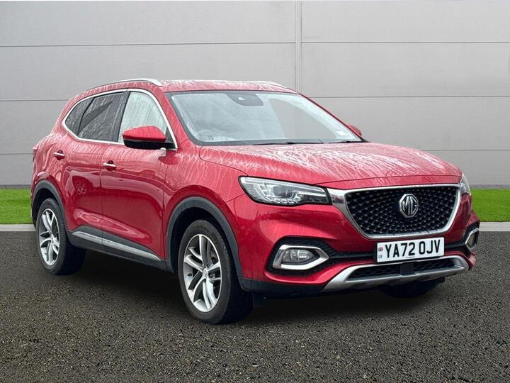 MG MG HS 1.5 T-GDI Exclusive DCT Euro 6 (s/s) 5dr