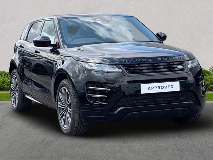 Land Rover RANGE ROVER EVOQUE 2.0 D200 MHEV Dynamic HSE Auto 4WD Euro 6 (s/s) 5dr Land Rover RANGE ROVER EVOQUE 2.0 D200 MHEV Dynamic HSE Auto 4WD Euro 6 (s/s) 5dr