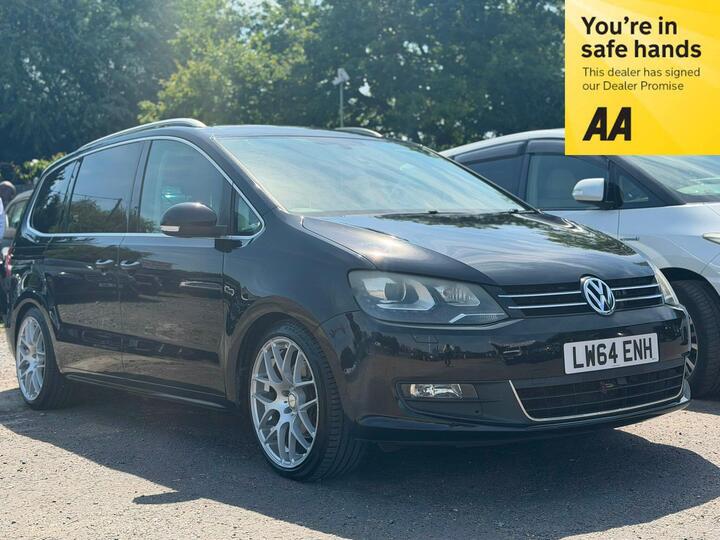 Volkswagen Sharan 1.4 TSI BlueMotion Tech S DSG Euro 5 (s/s) 5dr