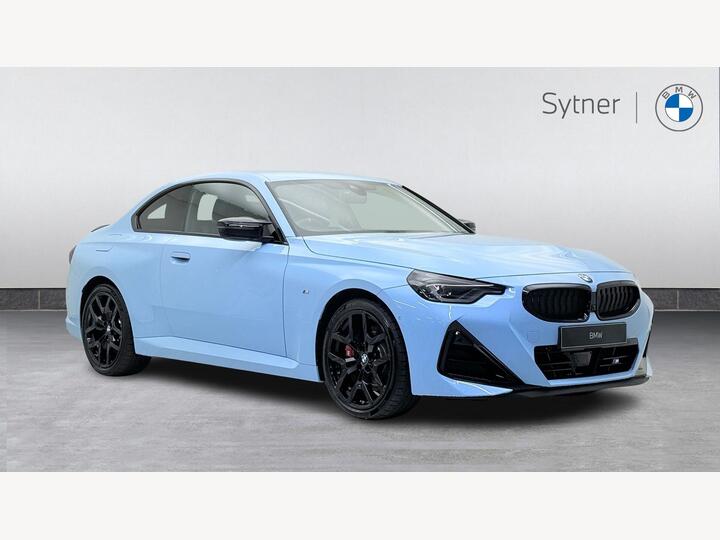 BMW 2 Series Coupe 3.0 M240i Auto XDrive Euro 6 (s/s) 2dr