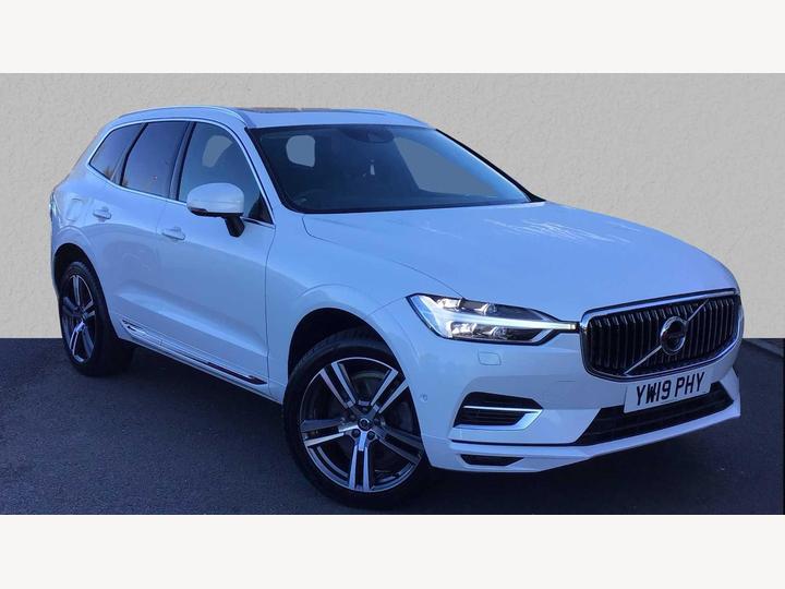 Volvo XC60 2.0h T8 Twin Engine 10.4kWh Inscription Auto AWD Euro 6 (s/s) 5dr
