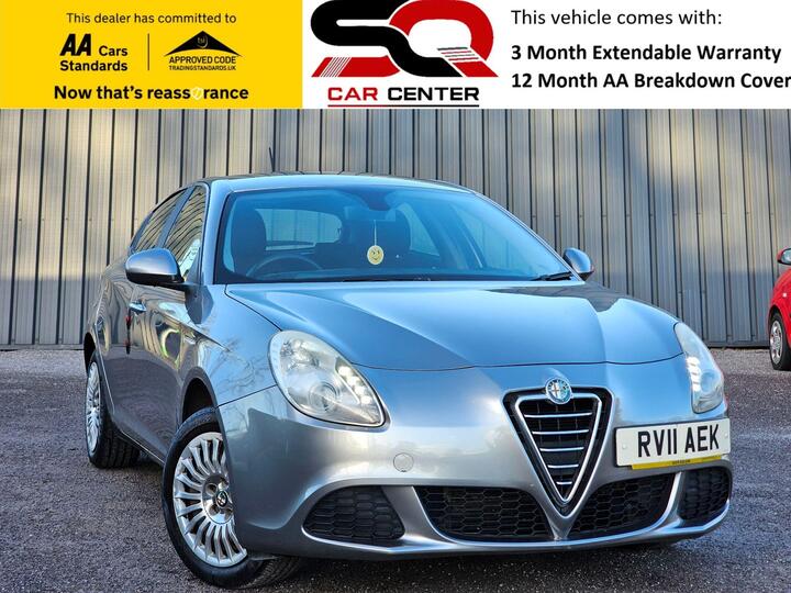 Alfa Romeo Giulietta 1.4 TB Turismo Euro 5 (s/s) 5dr