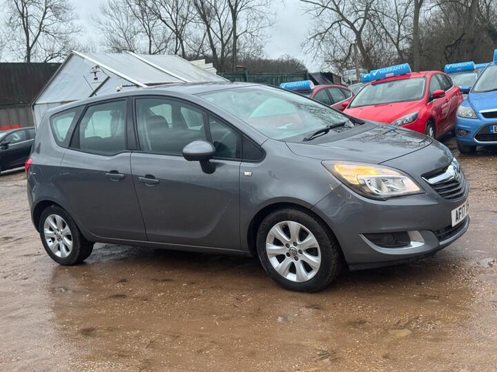 Vauxhall Meriva 1.4i Life Euro 6 5dr