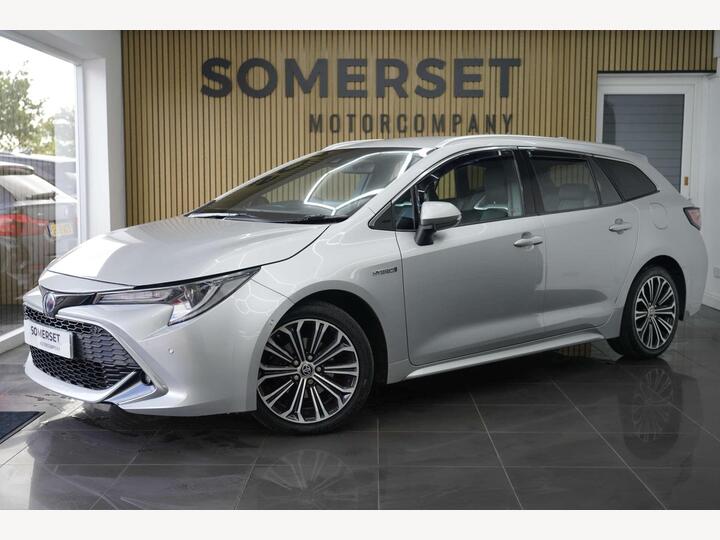 Toyota COROLLA 1.8 VVT-h Excel Touring Sports CVT Euro 6 (s/s) 5dr