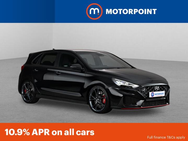 Hyundai I30 2.0 T-GDi N Performance DCT Euro 6 (s/s) 5dr