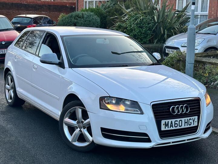 Audi A3 1.6 Technik Sportback Euro 5 5dr