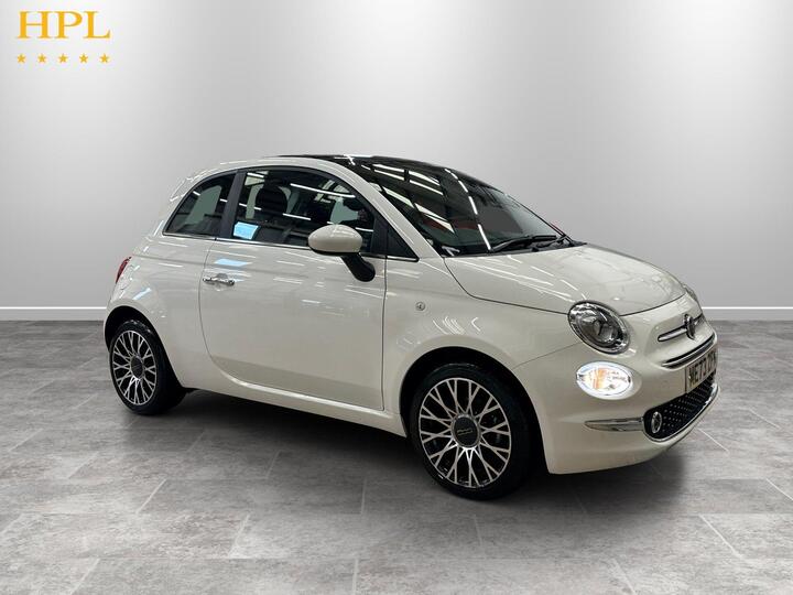 Fiat 500 1.0 MHEV Top Euro 6 (s/s) 3dr