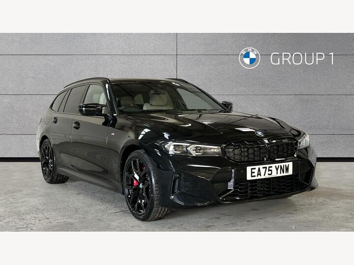 BMW 3 Series 3.0 M340i MHT Touring Auto XDrive Euro 6 (s/s) 5dr