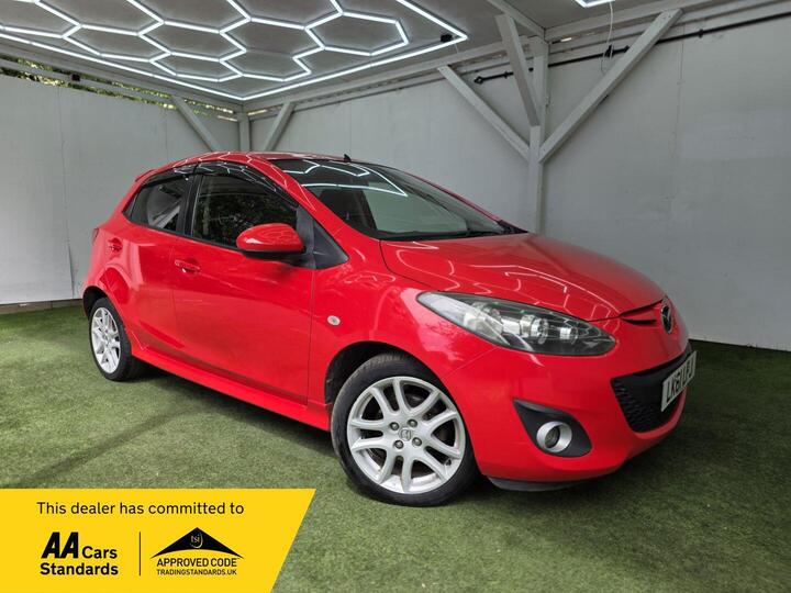Mazda Mazda2 1.5 TS2 Auto Euro 5 5dr
