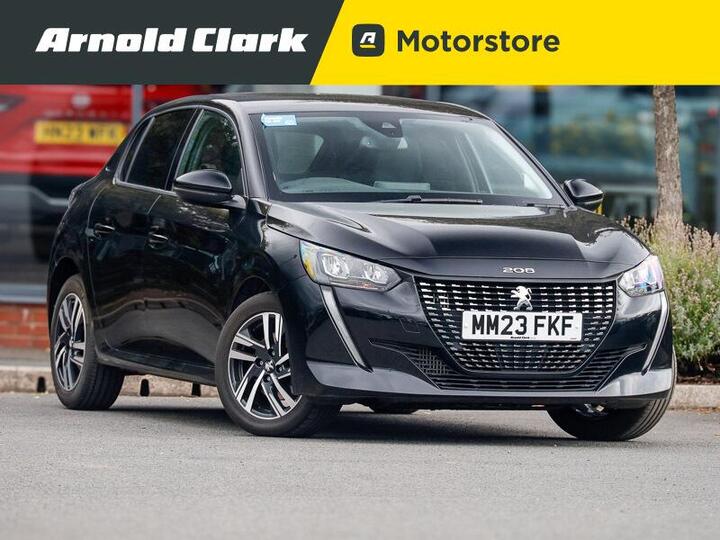 Peugeot 208 1.2 PureTech Allure Premium + Euro 6 (s/s) 5dr