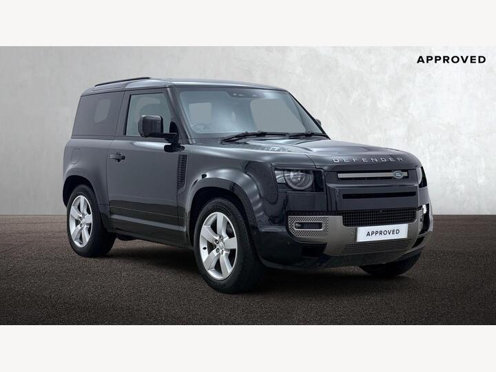 Land Rover Defender 90 3.0 D250 MHEV X-Dynamic HSE Auto 4WD Euro 6 (s/s) 3dr